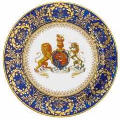 Gearge III Royal Collection Tin Plate